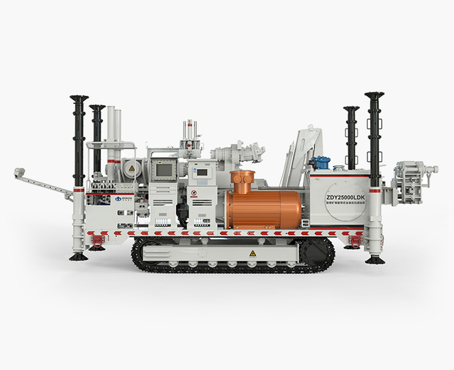 Zdy25000ldk sondaj teçhizatı