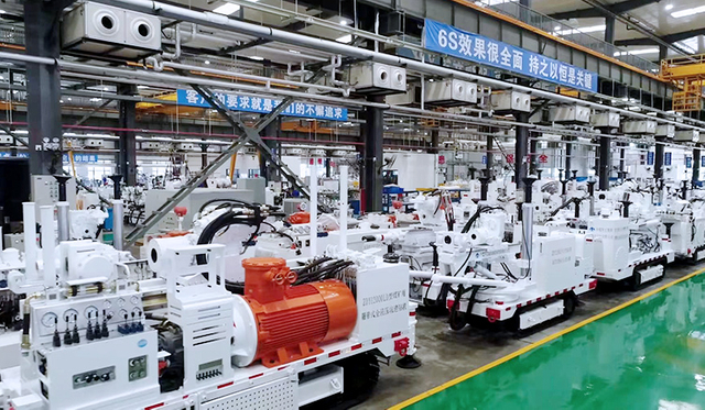 Yol onarımı quipment üretim hattı