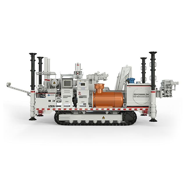 ZDY25000LDK ／ ZDY23000LDK Yüksek Güçlü Otomatik Yönlü Sondaj Teçhizatı