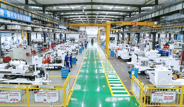 Yönlü Dirling Sistem Üretim Hattı